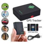 GPS Tracker Bike Car