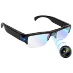 Hd 1080p spy glass camera Hidden Camera Eyeglasses Portable Spy Camera